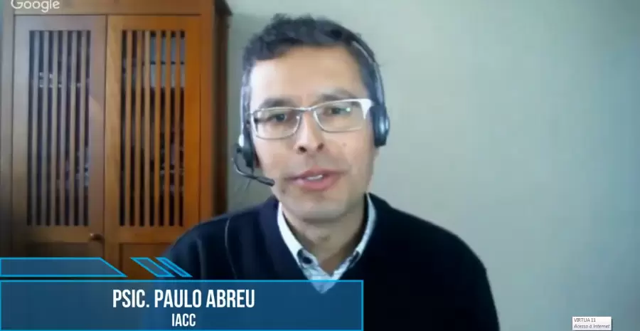 Psic. Paulo Abreu